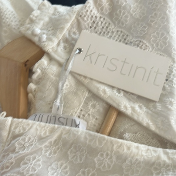 Kristinit Sirsena Dress in size Large NWT - Picture 8 of 9